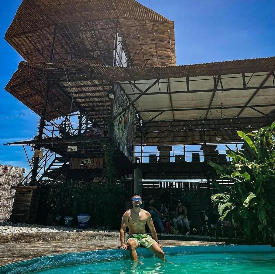 Glamping San Luis Nativa San Luis (Antioquia) Exterior foto