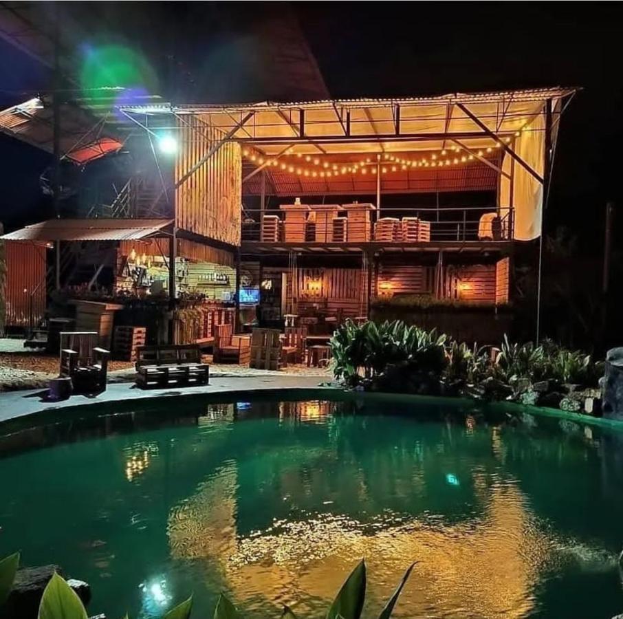 Glamping San Luis Nativa San Luis (Antioquia) Exterior foto