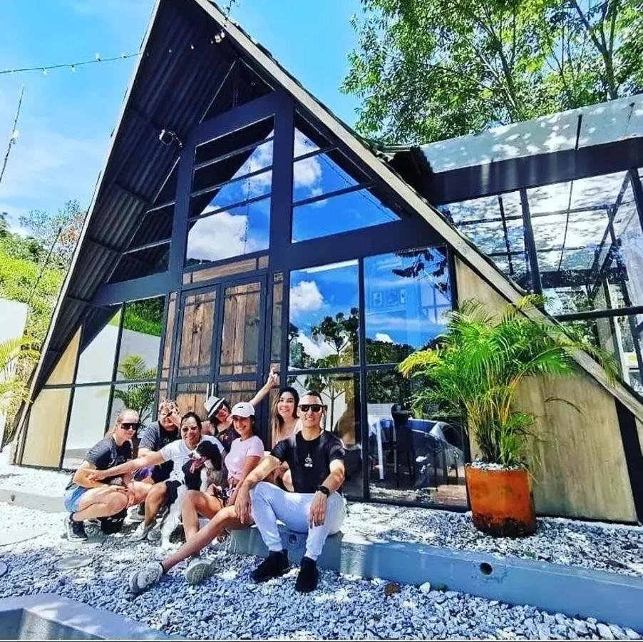 Glamping San Luis Nativa San Luis (Antioquia) Exterior foto
