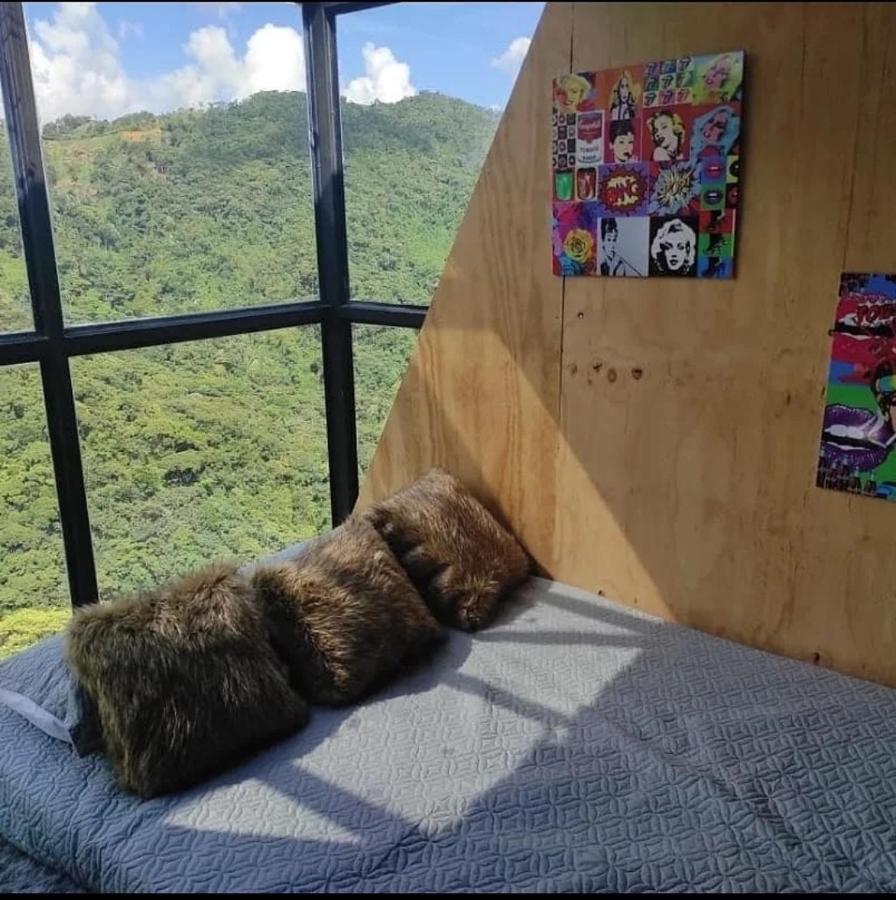 Glamping San Luis Nativa San Luis (Antioquia) Exterior foto
