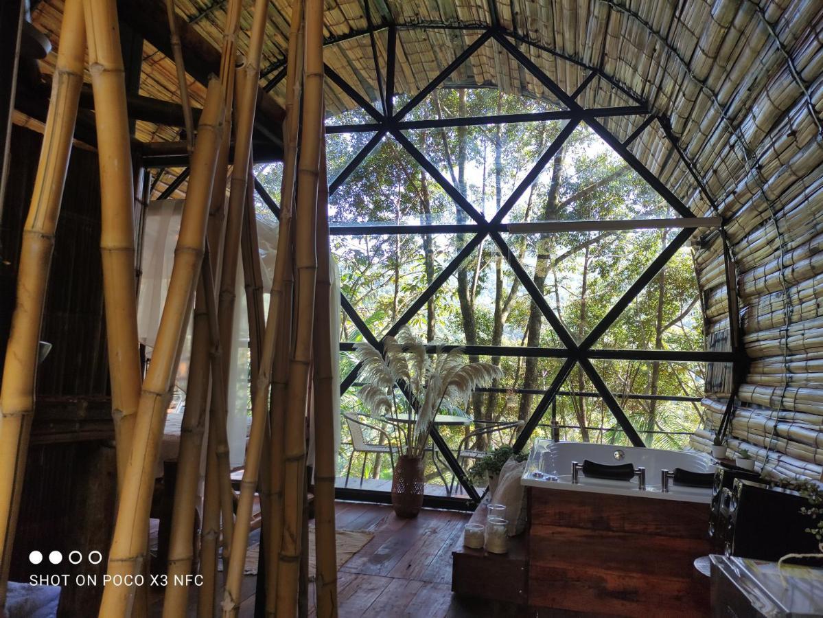 Glamping San Luis Nativa San Luis (Antioquia) Exterior foto