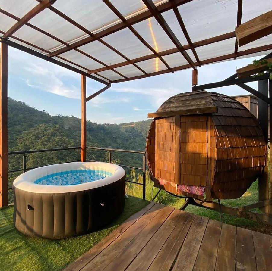 Glamping San Luis Nativa San Luis (Antioquia) Exterior foto