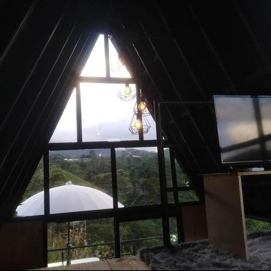 Glamping San Luis Nativa San Luis (Antioquia) Exterior foto