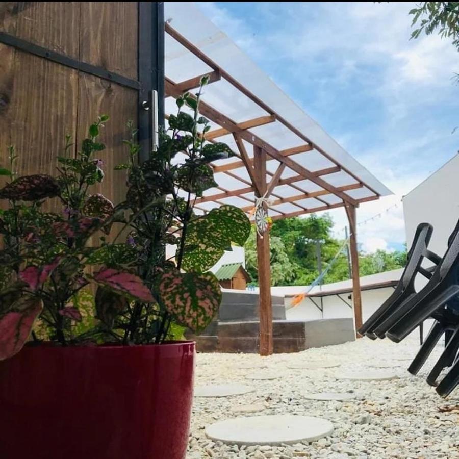 Glamping San Luis Nativa San Luis (Antioquia) Exterior foto