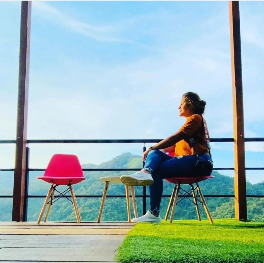 Glamping San Luis Nativa San Luis (Antioquia) Exterior foto