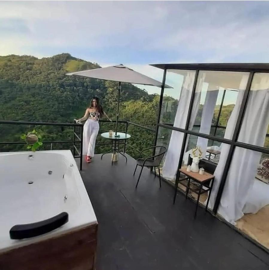 Glamping San Luis Nativa San Luis (Antioquia) Exterior foto