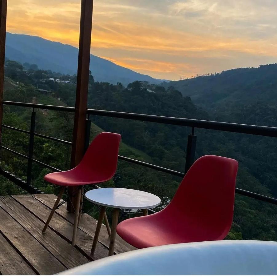 Glamping San Luis Nativa San Luis (Antioquia) Exterior foto