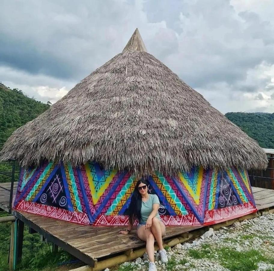 Glamping San Luis Nativa San Luis (Antioquia) Exterior foto