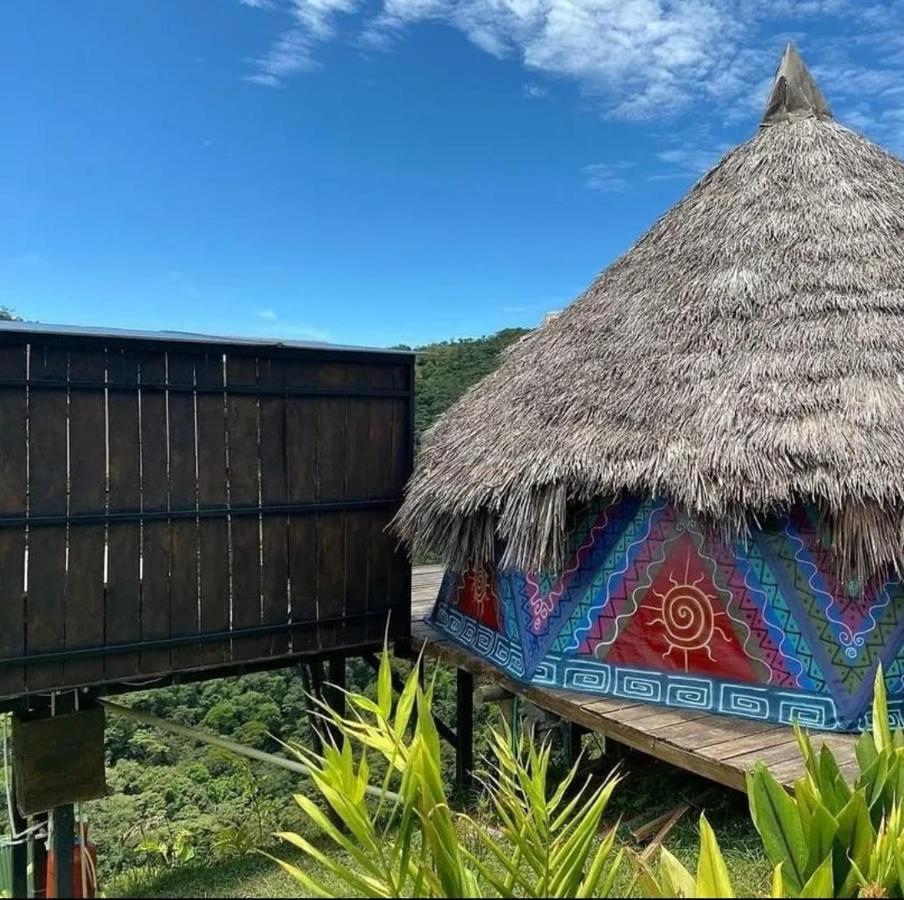 Glamping San Luis Nativa San Luis (Antioquia) Exterior foto