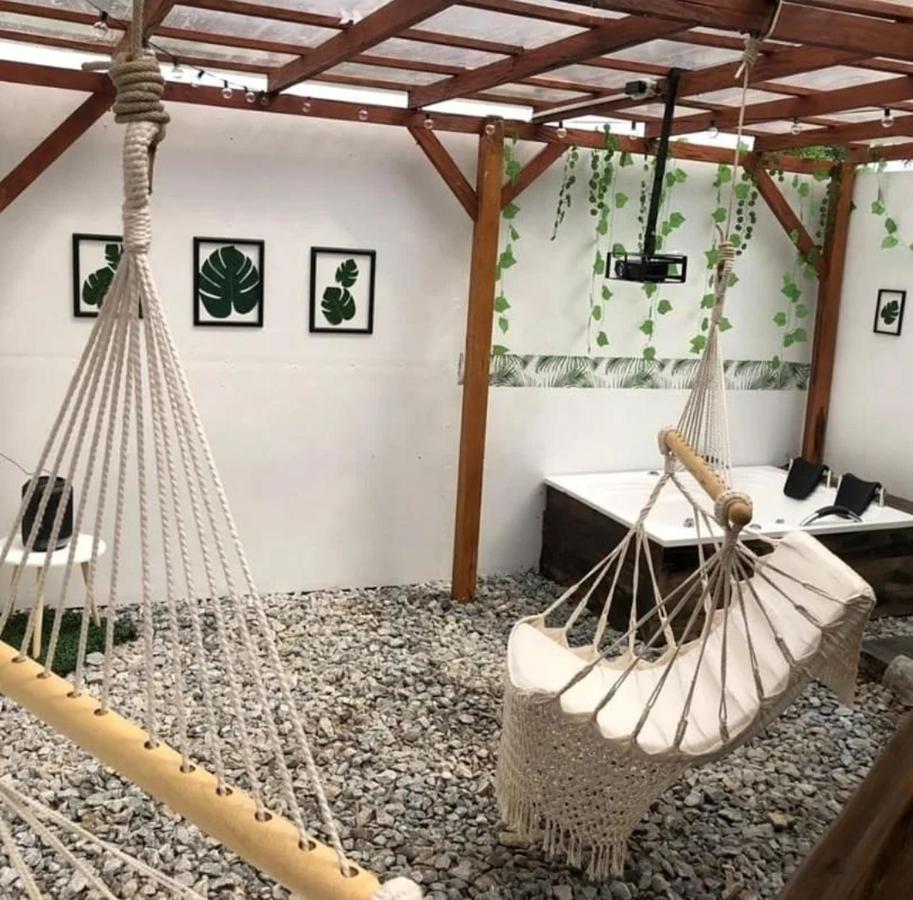 Glamping San Luis Nativa San Luis (Antioquia) Exterior foto