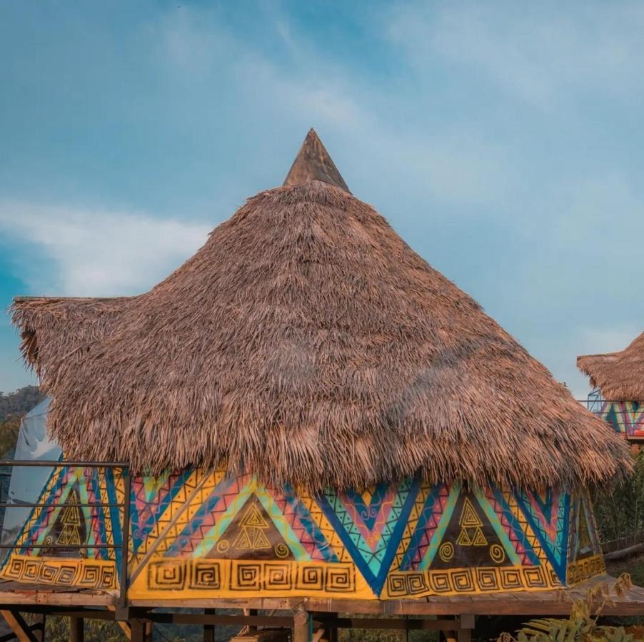 Glamping San Luis Nativa San Luis (Antioquia) Exterior foto
