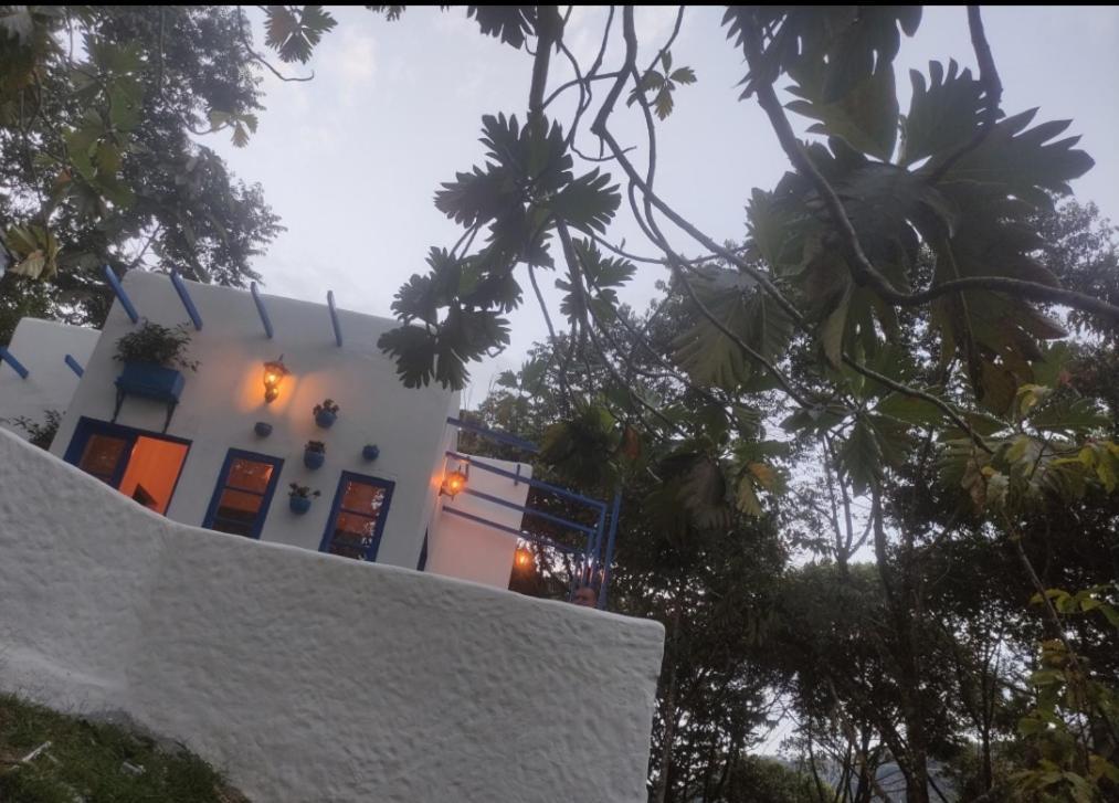 Glamping San Luis Nativa San Luis (Antioquia) Exterior foto