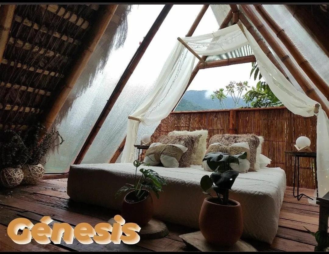 Glamping San Luis Nativa San Luis (Antioquia) Exterior foto